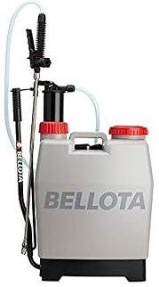 pulverizador de 12 litros bellota sulfatadoras por capacidad en litros