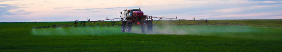 Pflanzenschutzspritzen – Rückensprüher