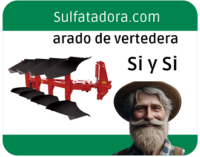 El Arado de Vertedera Revoluciona la Agricultura Moderna