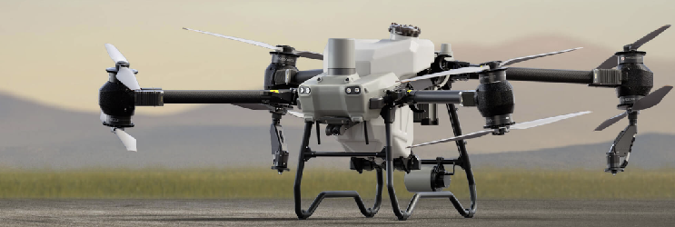 dron para agricultura